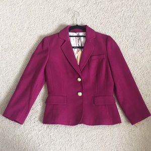 🔴LAST CHANCE Cremieux Tweed Blazer